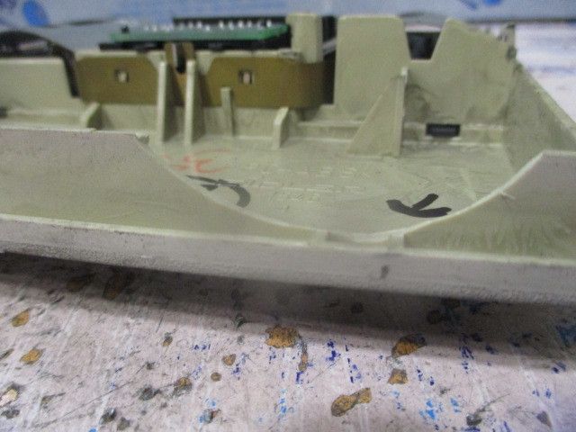 Plafonier frente AUDI A6 (4B2, C5)