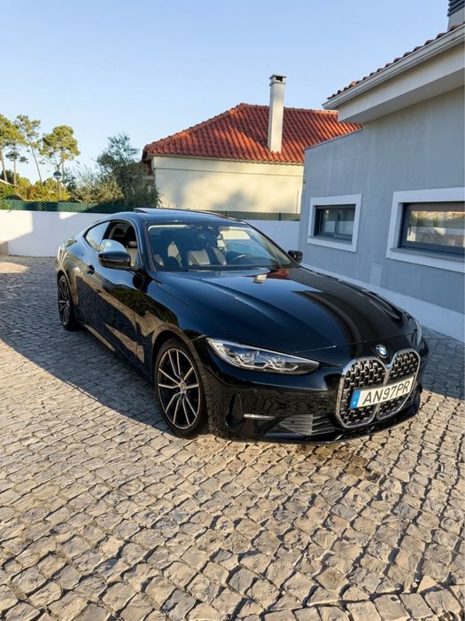 BMW  420D Coupé (G22) 2.0 190CV Mild-hibrid — photo 5