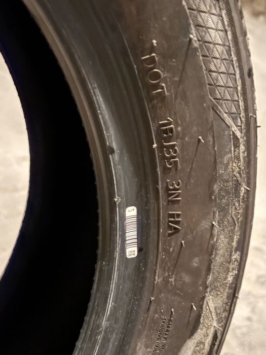 Opony letnie Hankook 185/55 R16 87V - NOWE!