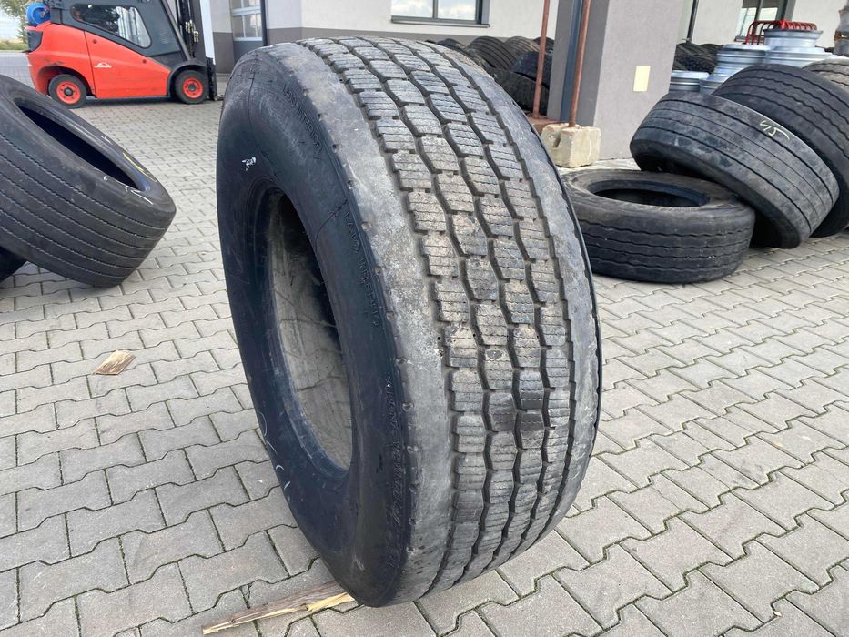 Opona 385/65R22.5 MICHELIN XFN2 Przód 8-10mm