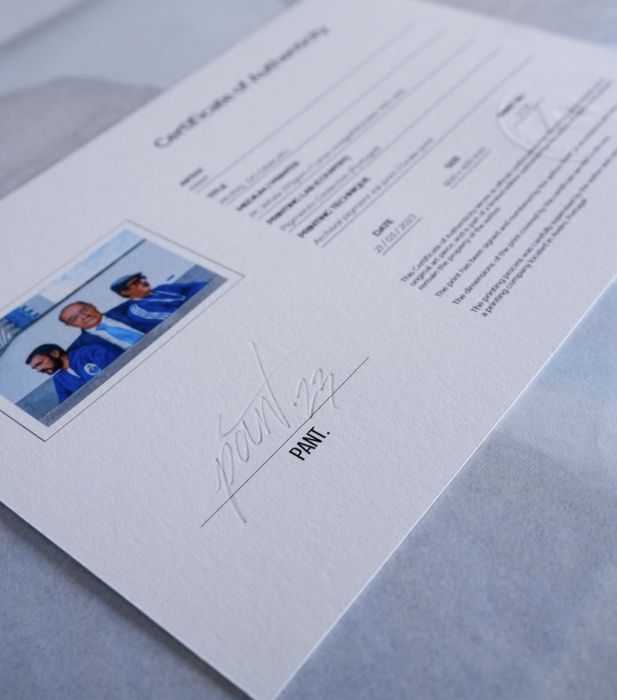 Quadro Jorge Nuno Pinto da Costa