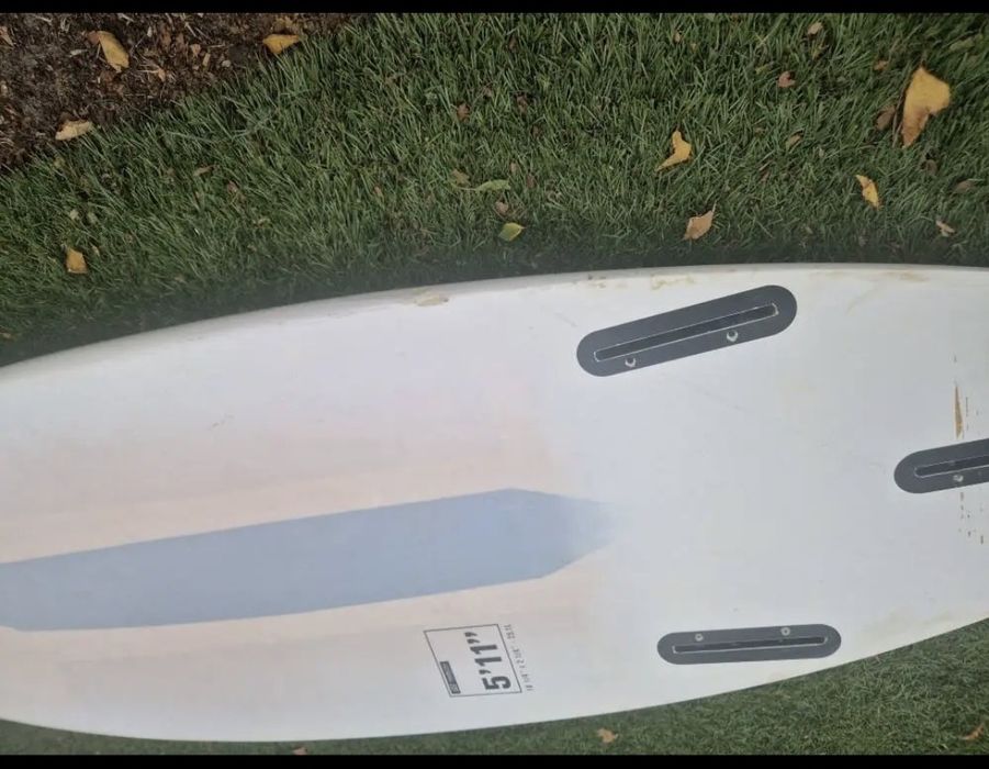 Noeth Pro Surf 5'11
