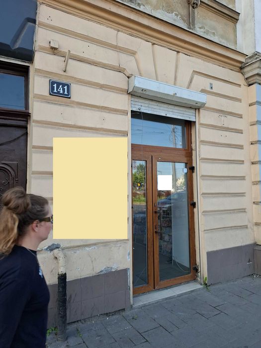 Оренда комерційного приміщення під магазин, міні-кав'ярню Городоцька ВЛАСНИК