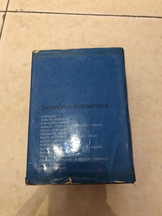 Dicionário Alemão/Português e Português/Alemão