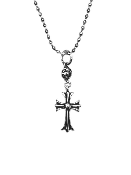 Підвіска Chrome Hearts Tiny Cross Pendant оригинал