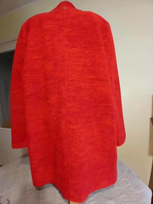 ⁸. Lekki płaszczyk, narzutka, Top Secret