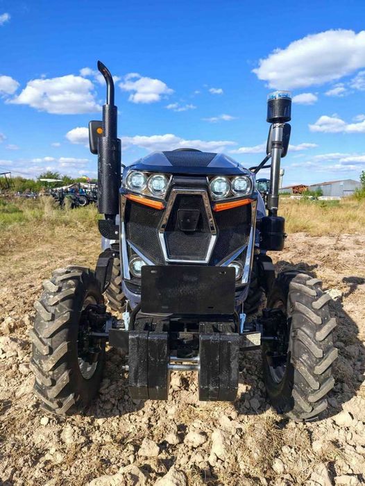 Мінітрактор Horst R 244 XU в наявності на складі