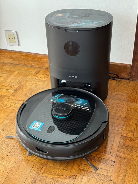 aspirador Cecotec CONGA 5290