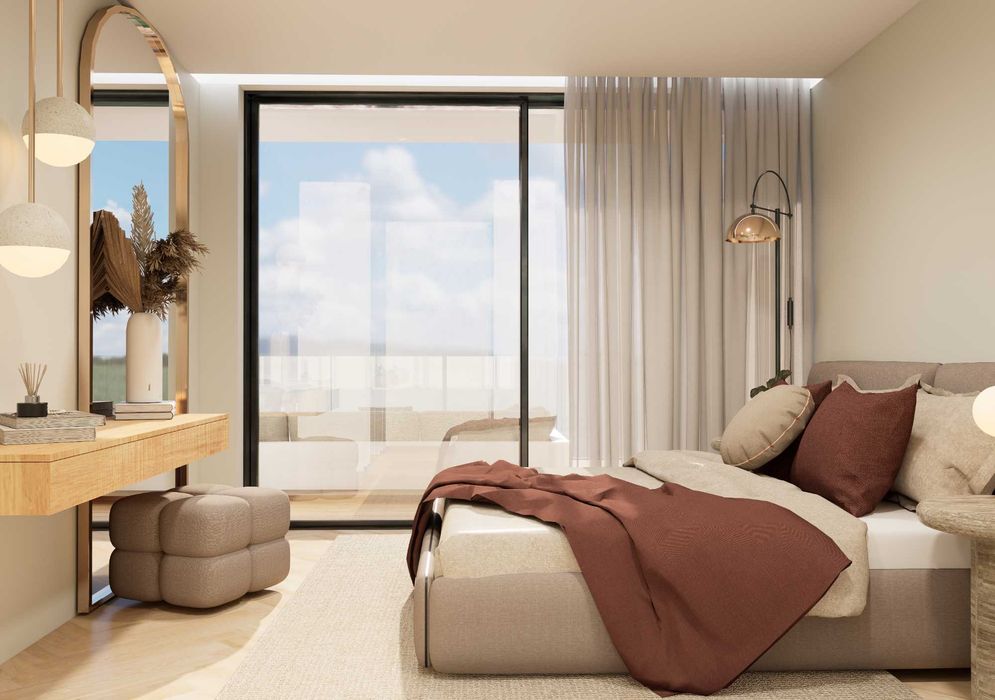 Quinta do Cerrado (Apartamentos T1, T2, T3 e T4)