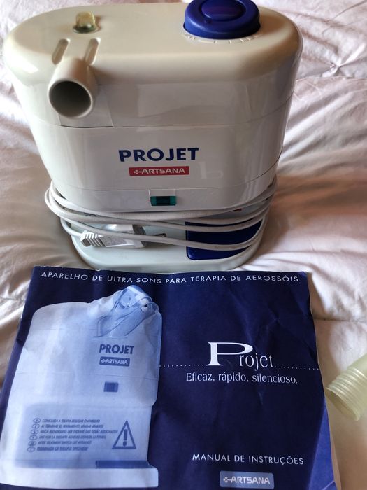 Nebulizador para terapia de aerossois