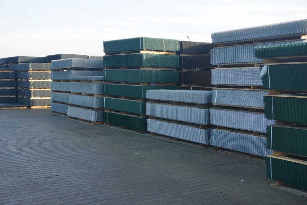Ogrodzenia Panelowe** PRODUCENT** Niskie ceny** Transport