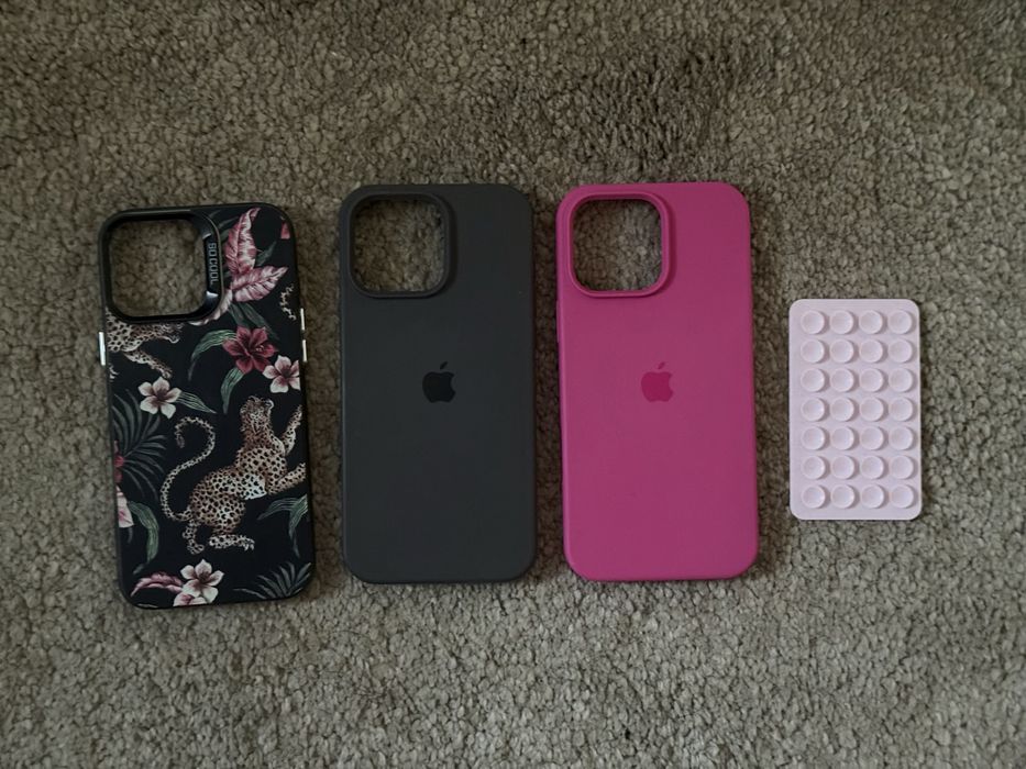 Etui case iphone 16 pro max