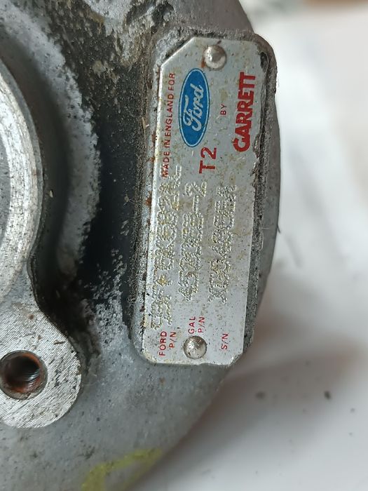 Turbo - ford mondeo i turnier (bnp) | 93 - 96