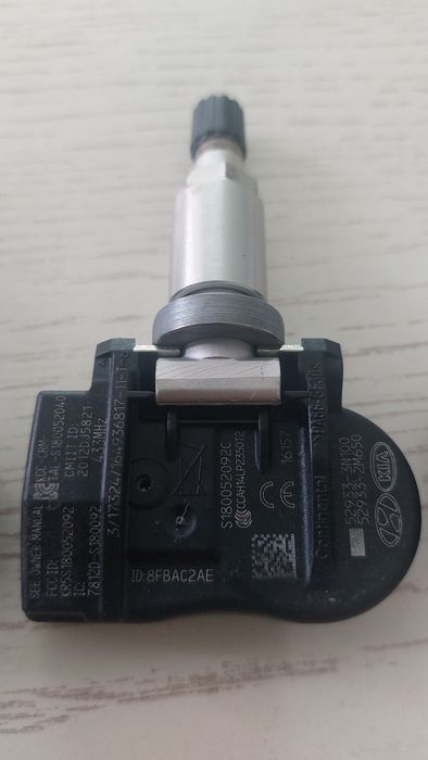 Датчики шин Hyundai I30 ix20 КІА Ceed Sorento 529333N100 529332М650