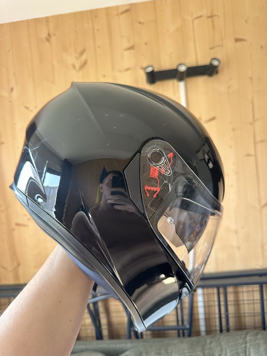 M-L Шолом AGV K3SV шлем