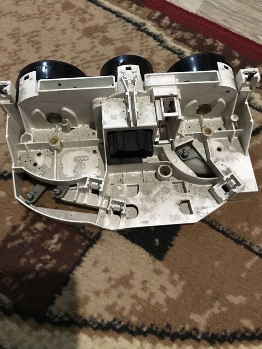 Блок печки гольф 4