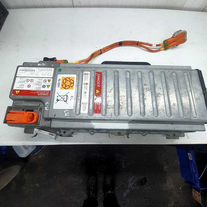 bateria de citroen dss dsport hybrid 2011-2016