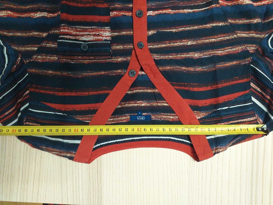 Koszula CECIL bawełna rozmiar 38