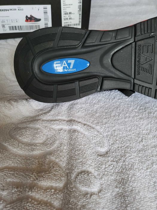 Buty Emporio Armani r.40