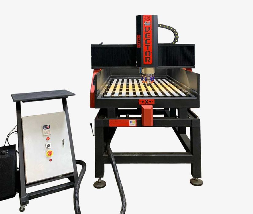 Верстат фрезерний для обробки каменю VECTOR 1510FK