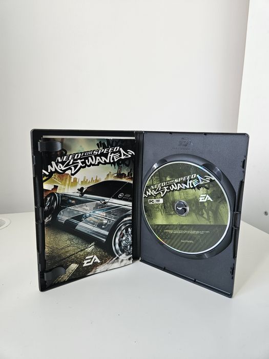 Gra Need For Speed Most Wanted PC