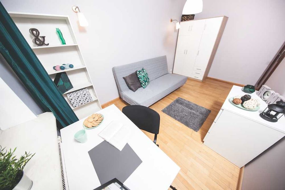 Wygodny 1 os pokój do wynajęcia Widawska 21 blisko WAT