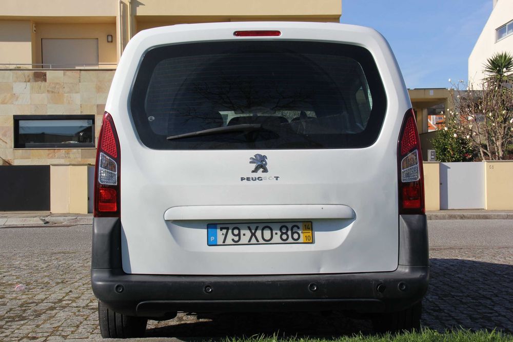 Peugeot Partner 1.6HDI