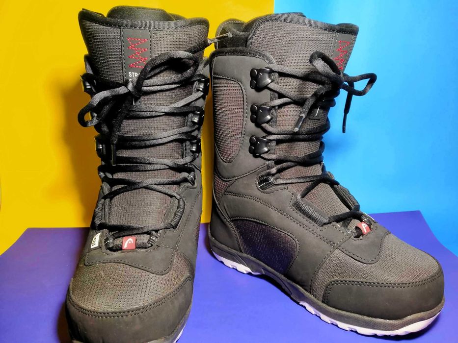 Buty snowboardowe HEAD RODEO rozm. 39 NIEUŻYWANE