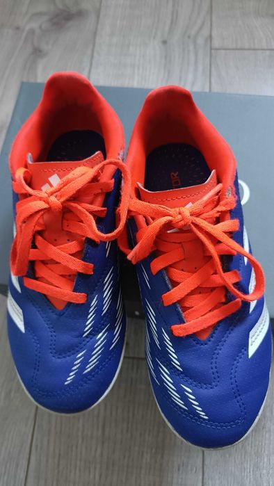 Buty piłkarskie dziecięce turfy rozm 33 adidas