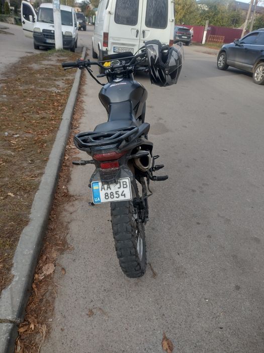 Шенерай 250 ендуро