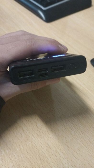 Paworbank para o telemóvel