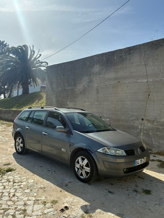 Renault megane 1.5 dci