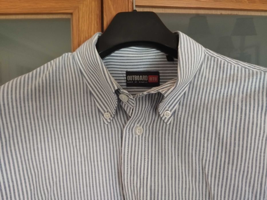 Camisa de Homem Outboard