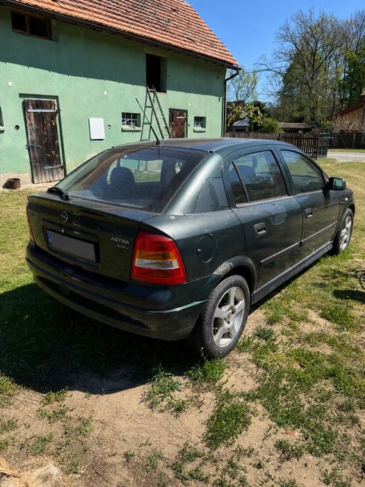 Części Opel Astra G 1.6 16V 1999 - Na części