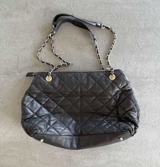 Жіноча шкіряна сумка Donna Karan USA