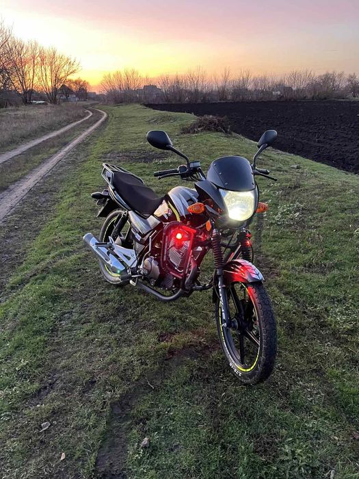 Продам мото  спарк