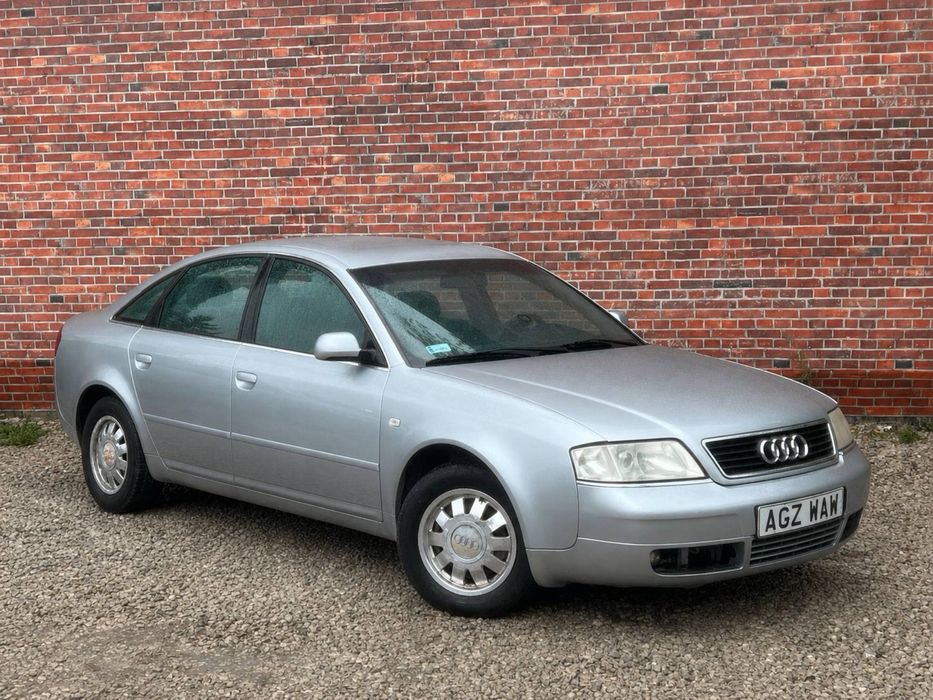 Audi A6C5 2.8LPG>>Superstan>>Nowyrozrząd>>Zamiana>>Gwarancja