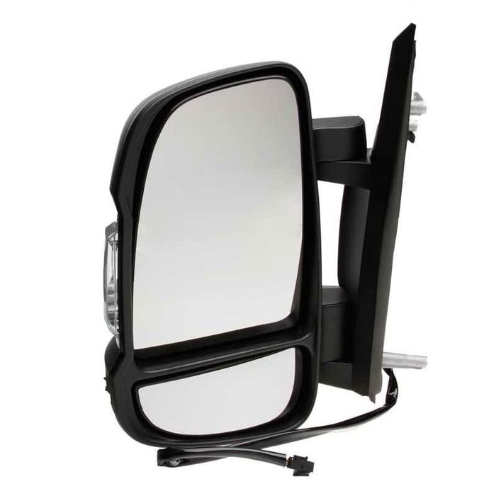 Lusterko Lewe Elektryczne Fiat Ducato Peugeot Boxer Citroen Jumper 2006-2014 - 5770514E