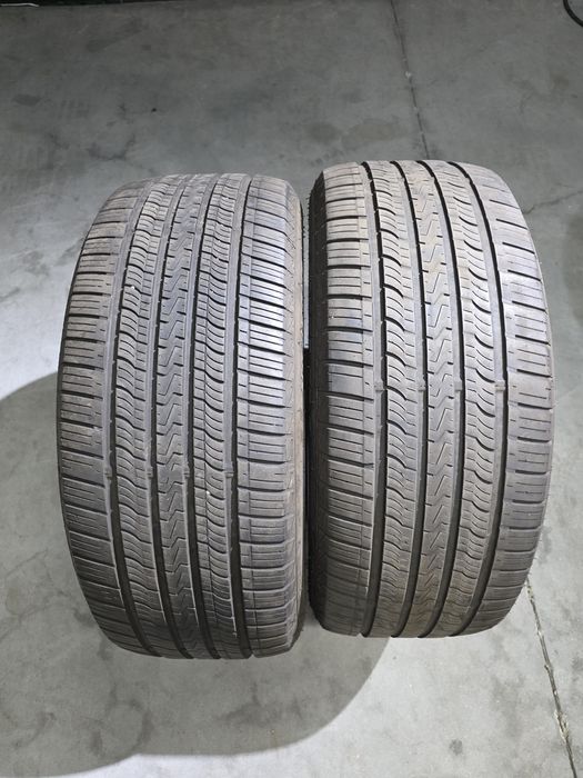 2 pneus 275 45 R21 Nankang cross sport sp9