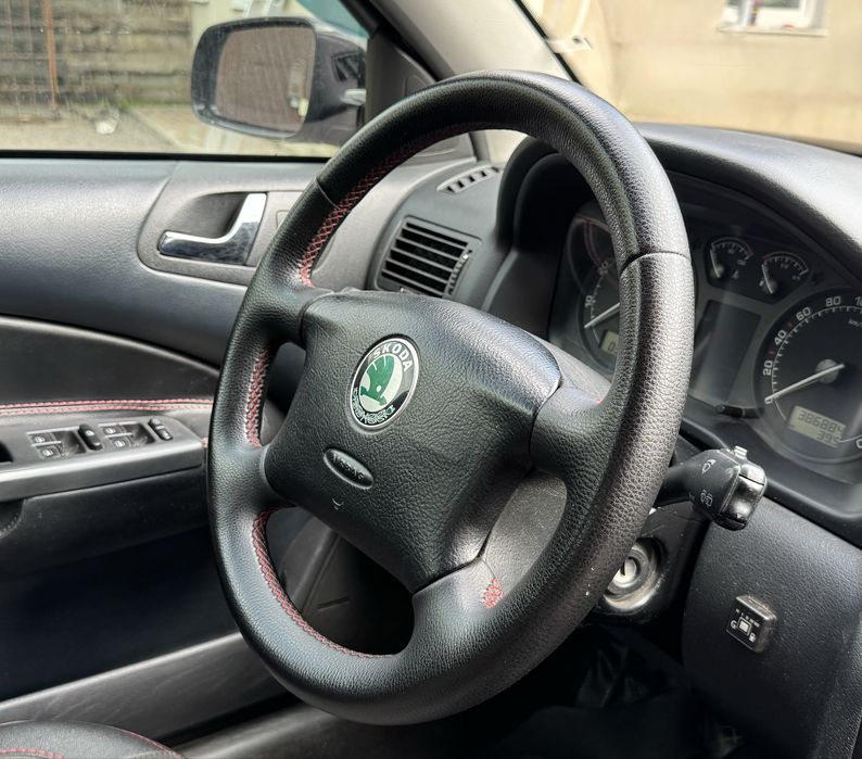 Skoda Octavia 1.6 mpi