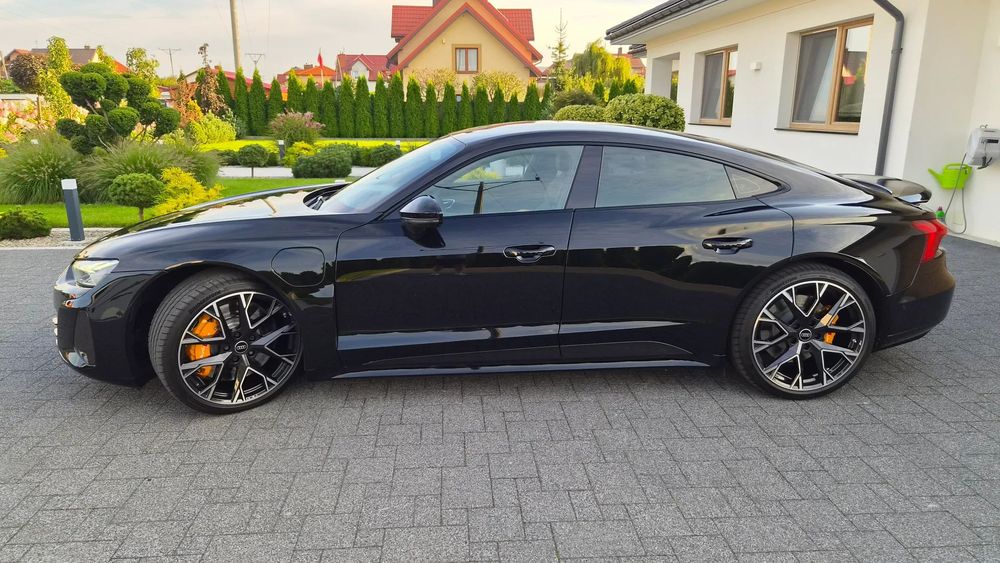 Audi RS e-tron GT