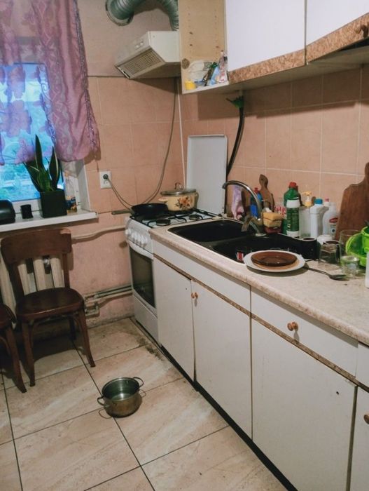 Здам кімнату для військових або працюючих хлопців.