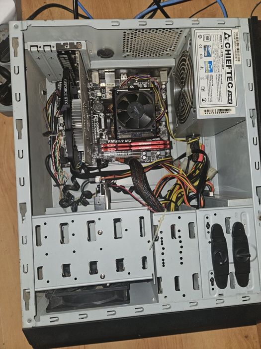 Системний блок COOLER MASTER