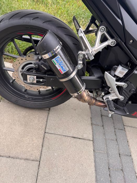 Honda CBR 500r na A2