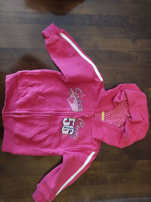 Bluza dla dziewczynki