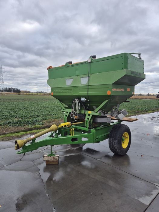 Rozsiewacz Amazone ZA-M MAX Tronic