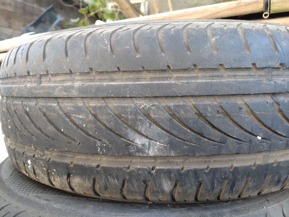 4 opony letnie Nokian NRHi 195/65/15 Łódź