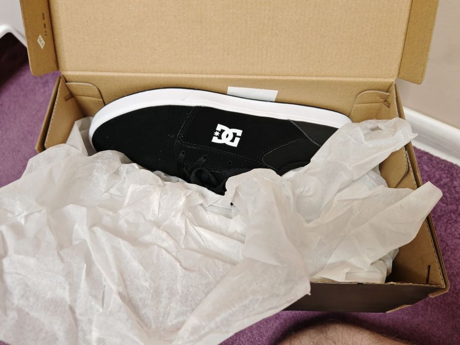 Buty DC Shoes Crysis 2