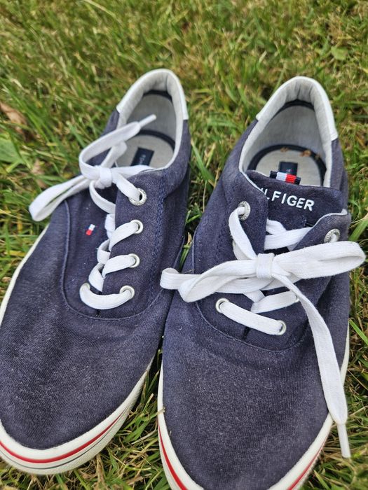 Trampki damskie Tommy HILFIGER 36