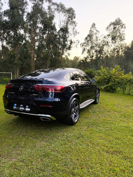 Mercedes Benz GLC 300 e 4MATIC — photo 3